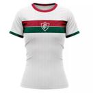 Camisa Fluminense Feminina Babylook Oficial Stencil Braziline Camisa Fluminense Feminina Babylook Oficial Stencil Braziline