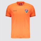 Camisa Fluminense Frequência Laranja Neon Camisa Fluminense Frequência Laranja Neon
