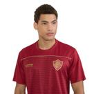 Camisa Fluminense Fulgor Torcedor Licenciado Braziline