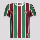 Camisa Fluminense Ganso Infantil Grená