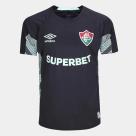 Camisa Fluminense Goleiro 25/26 Umbro Masculino Camisa Fluminense Goleiro 25/26 Umbro Masculino