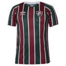 Camisa Fluminense I 24/25 Jogador Umbro Masculina
