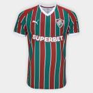 Camisa Fluminense I 26/27 s/n Jogador Puma Masculina