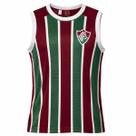 Camisa Fluminense Regata Tricolor Agora - Masculino Tamanho:P
