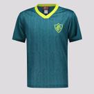 Camisa Fluminense Valor Infantil Verde