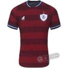 Camisa Fortaleza - Modelo III (Estádio Alcides Santos) Camisa Fortaleza - Modelo III (Estádio Alcides Santos)