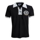 Camisa Forte Vingador 1908 Liga Retrô Preta P