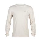 Camisa Fox Diffuse LS Prem Off White