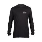 Camisa Fox Invent Tomorrow LS Prem Preta