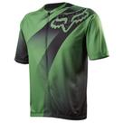 Camisa Fox Livewire Descent Verde Camisa Fox Livewire Descent Verde