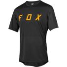 Camisa Fox Ranger Ss Preta Camisa Fox Ranger Ss Preta