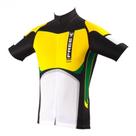 Camisa free force discovery amarela