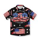 Camisa Frymappies 250 Year American Anniversary Boy 4-5 Years