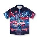 Camisa Frymappies Toddler Boy New York 250 Anniversary 2-3T