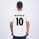 Camisa Futebol Santos 24/25 Home I Neymar Jr 10
