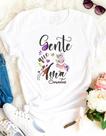Camisa Gente Que Ama Sorvete