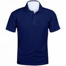 Camisa Gola Polo 100 Algodão Camiseta Alta Qualidade Premium