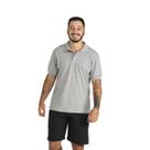 Camisa Gola Polo Adulto Unissex TechMalhas Básica Pronta entrega