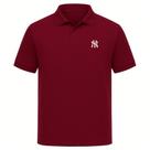 Camisa Gola Polo Basica Piquet Camiseta Estampa NY Algodao Poliester Confortavel Lisa Botao Moderna Camisa Gola Polo Basica Piquet Camiseta Estampa NY Algodao Poliester Confortavel Lisa Botao Moderna