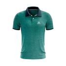 Camisa Gola Polo Griffa Logo Bordada