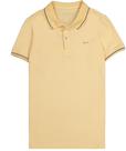 Camisa Gola Polo Infantil Juvenil Masculina Manga Curta Ogochi 6405