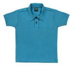 Camisa Gola Polo Infantil Malha Piquet Menino 1 Ao 16.