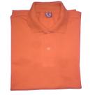 Camisa Gola Polo Laranja Para Bordado Lisa Piquet Várias Cores Camisa Gola Polo Laranja Para Bordado Lisa Piquet Várias Cores