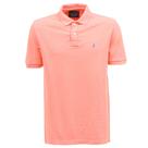 Camisa Gola Polo Masculina Austin Western Salmão 32399