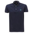 Camisa Gola Polo Masculina Azul Marinho TXC 38392
