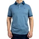 Camisa Gola Polo Masculina Jaquard Dawson Camisa Gola Polo Masculina Jaquard Dawson