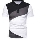 Camisa Gola Polo Masculina Listrada