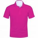 Camisa Gola Polo Masculina Plus Size 100% Algodão Premium 30.1 Uniforme Atacado Alta Qualidade