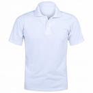 Camisa Gola Polo Masculina Plus Size 100% Algodão Premium 30.1 Uniforme Atacado Alta Qualidade