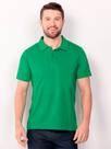 Camisa Gola Polo Masculina Verde Camisa Gola Polo Masculina Verde