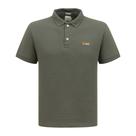 Camisa Gola Polo Masculina Verde TXC 39659