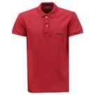 Camisa Gola Polo Masculina Vermelha TXC 38389