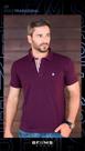 camisa gola polo masculina camisa gola polo masculina