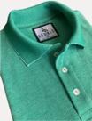 Camisa Gola Polo Verde Amazônia