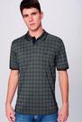 Camisa gola polo xadrez Camisa gola polo xadrez