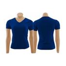 Camisa Gola V Baby look Camisa Gola V Baby look