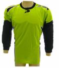 Camisa Goleiro Cacador ML vrd - Placar