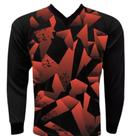 Camisa Goleiro Lazio Com Espuma No Cotovelo Adulto