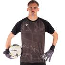 Camisa Goleiro Manga Curta Sublimada Flash 04488