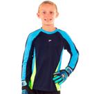 Camisa Goleiro Manga Longa Invicto Junior 04493