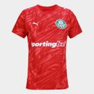 Camisa Goleiro Palmeiras I 26/27 s/n Torcedor Puma Feminina