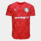 Camisa Goleiro Palmeiras I 26/27 s/n Torcedor Puma Masculina