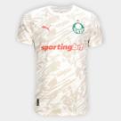 Camisa Goleiro Palmeiras II 26/27 s/n Torcedor Puma Masculina