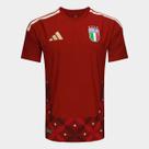 Camisa Goleiro Seleção Seleção Itália Home 26/27 s/n Jogador Adidas Masculina