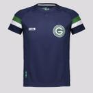 Camisa Gr33n Goiás Comissão 2024 Infantil Marinho Camisa Gr33n Goiás Comissão 2024 Infantil Marinho
