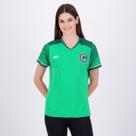 Camisa Gr33n Goiás Treino Atleta 2023 Feminina Verde Camisa Gr33n Goiás Treino Atleta 2023 Feminina Verde